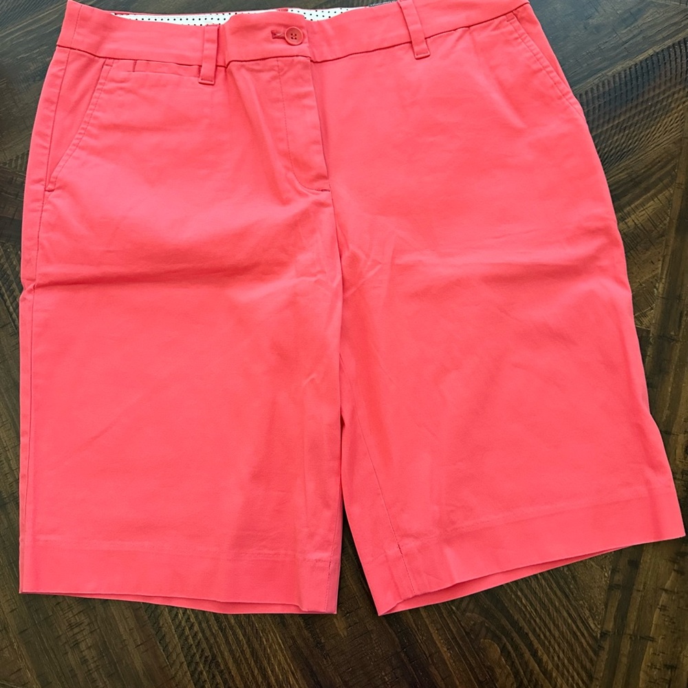 Talbots-Perfect Short 10 1/2”